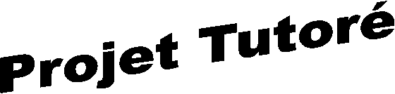 Projet Tutor