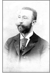 portrait du Chevallier Victor de Cessole